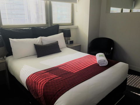 George Williams Hotel - Rental Cars 12