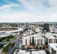 Gabba Central Apartments - Rental Cars
