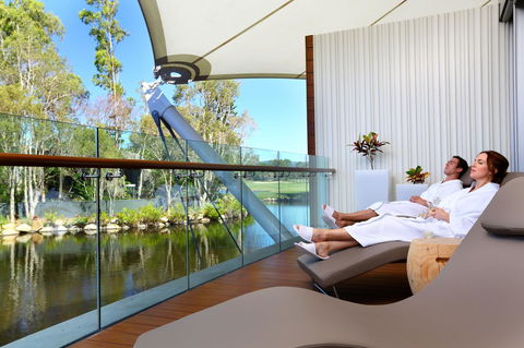 RACV Royal Pines Resort Gold Coast - Rental Cars 29