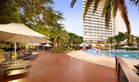 RACV Royal Pines Resort Gold Coast - Rental Cars 42
