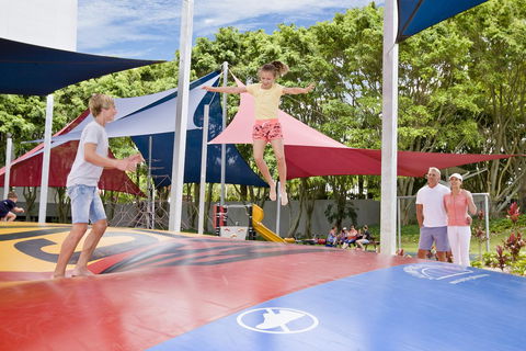 RACV Royal Pines Resort Gold Coast - Rental Cars 5