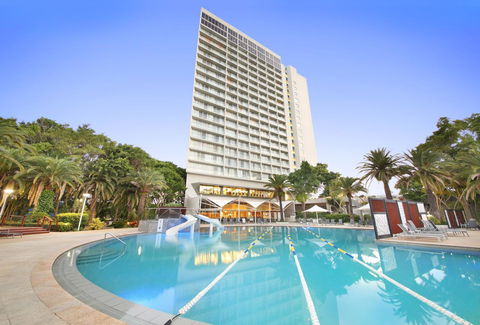 RACV Royal Pines Resort Gold Coast - Rental Cars 14