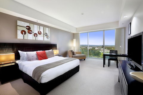 RACV Royal Pines Resort Gold Coast - Rental Cars 4
