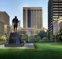 Sofitel Brisbane Central - Rental Cars