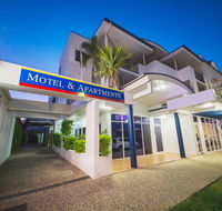 Cosmopolitan Motel  Serviced Apartments - Rental Cars