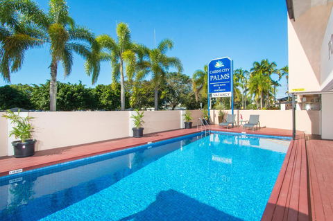 Cairns City Palms - Rental Cars 2