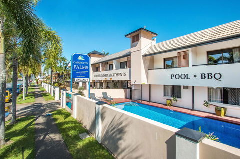 Cairns City Palms - Rental Cars 1