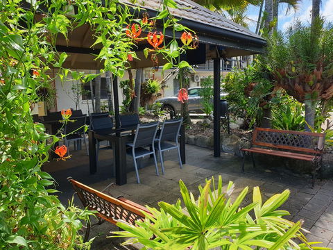 Cairns City Palms - Rental Cars 29