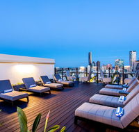 Hotel Grand Chancellor Brisbane - Rental Cars