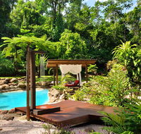 Misty Mountains Rainforest Retreat - Rental Cars