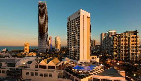 Sofitel Gold Coast Broadbeach - Rental Cars 11