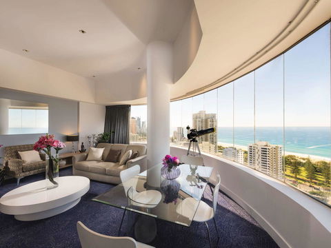 Sofitel Gold Coast Broadbeach - Rental Cars 44