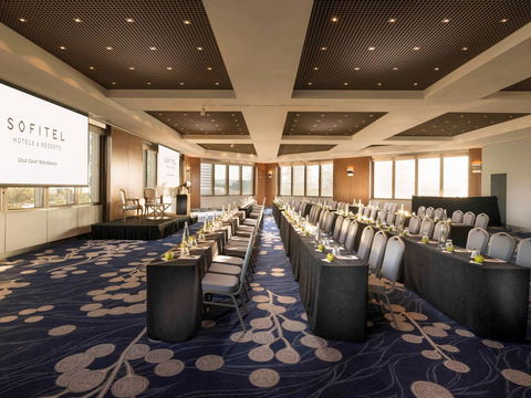 Sofitel Gold Coast Broadbeach - Rental Cars 43