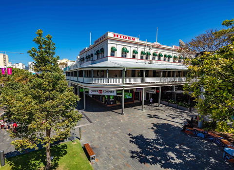 Hides Hotel - Rental Cars 21