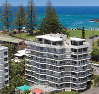 Rainbow Bay Resort - Rental Cars