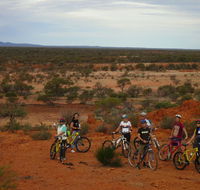 Wooleen Station - Rental Cars