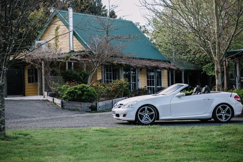 Wurrung B & B - The Cottage - Rental Cars 0