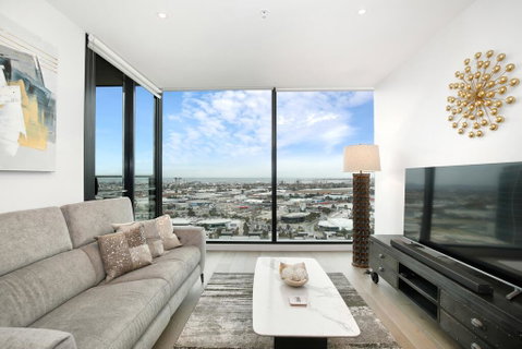 Xu's Residence@No.1 Collins Wharf - Rental Cars 0