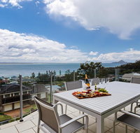 Maison de la mer 30 Mulubinda Parade - luxurious linen aircon and panoramic views - Rental Cars