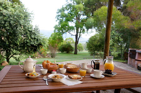 Elfin Hill Vineyard Accommodation - Rental Cars 1