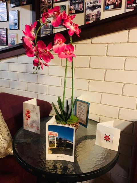 Anna Bella Motel Glen Innes - Rental Cars 4