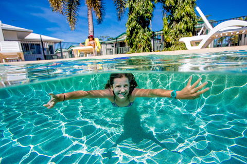 NRMA Bowen Beachfront Holiday Park - Rental Cars 2