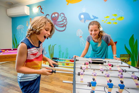 NRMA Bowen Beachfront Holiday Park - Rental Cars 5