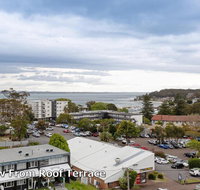 1 'Seaview' 9 Church Street - huge air conditioned unit with lift  WIFI - Rental Cars