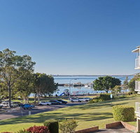 10 'Teramby Court' 104 Magnus Street - in Nelson Bay CBD with water views and WIFI - Rental Cars