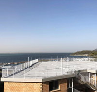 15 Dolphin Cove 2 - 6 Government Rd - Stunning Penthouse with views lift  Ducted Air Conditioning - Rental Cars