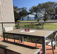 2 'Villa Ellisa' 8-10 Columbia Cl - Beautiful water views  directly across to Little Beach - Rental Cars