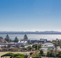211 'The Landmark' 61B Dowling Street - Resort Style holiday with pool games room  restaurant - Rental Cars