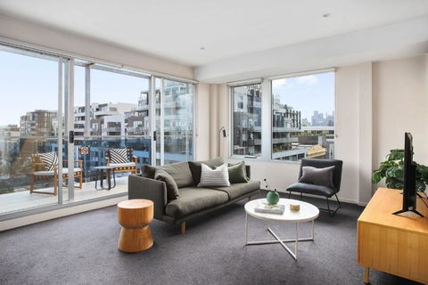 Boutique Stays - Zinc Views 501 - Rental Cars 2