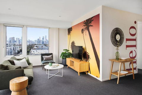 Boutique Stays - Zinc Views 501 - Rental Cars 3