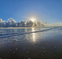 ABSOLUTE BEACH FRONT MACKAY - Comfort Resort Blue Pacific - Rental Cars