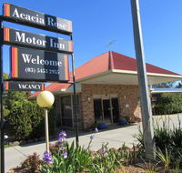 Acacia Rose Motor Inn - Rental Cars