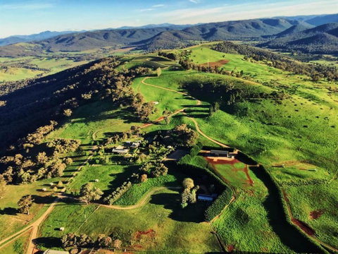 Elevation652 At Mt Bellevue In King Valley - Rental Cars 0
