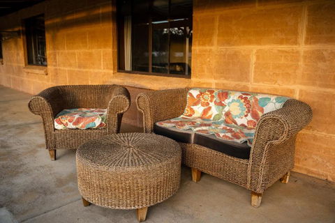 Glen Mervyn Lodge - Rental Cars 1