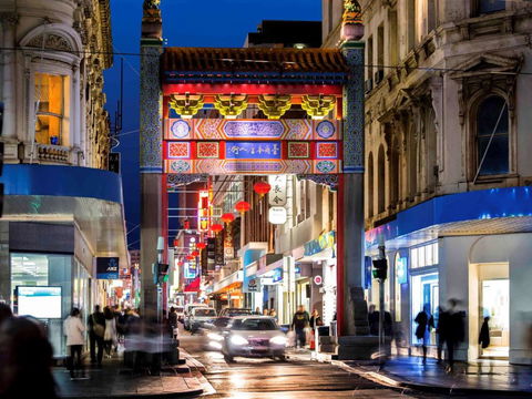 Ibis Budget - Melbourne CBD - Rental Cars 2