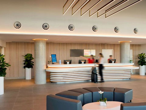 Ibis Brisbane Airport - Rental Cars 1