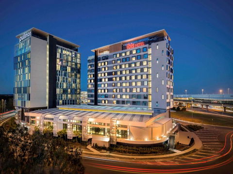 Ibis Brisbane Airport - Rental Cars 0