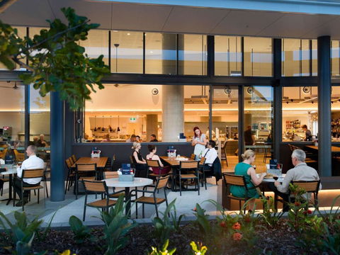 Ibis Brisbane Airport - Rental Cars 2