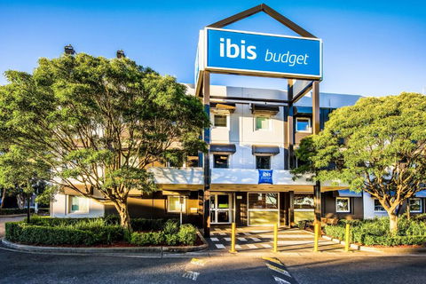 Ibis Budget - St Peters - Rental Cars 1