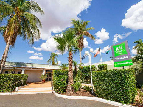 Ibis Styles Karratha - Rental Cars 0