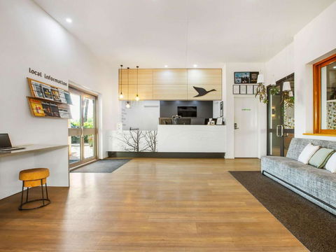 Ibis Styles Karratha - Rental Cars 1