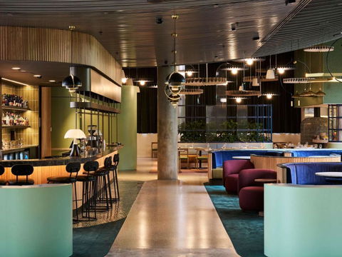 Ibis Styles Melbourne Airport - Rental Cars 0