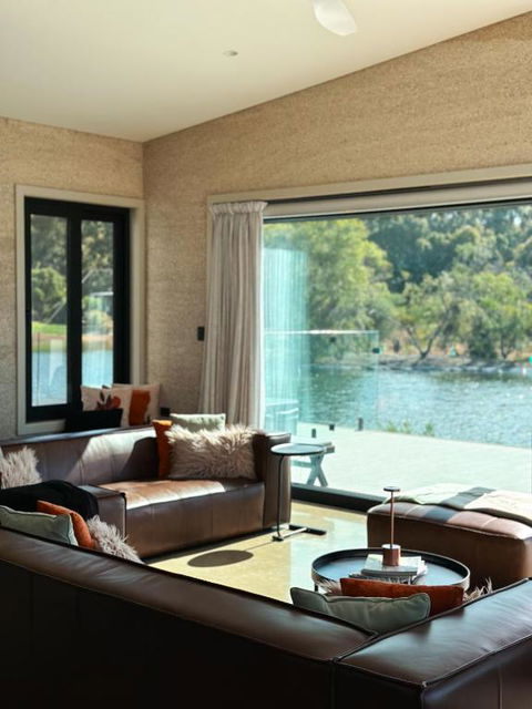 INDICA HEMP HOUSE - Multi Award Winning-Luxury-Eco Designed House-lake Views-hot Tub-Cinema - Rental Cars 2