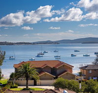 Aislinn' 3/273 Corrie Parade - air con water views BBQ - Rental Cars