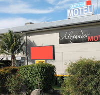 Alexander Motel - Rental Cars