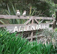 Allenvale - Rental Cars